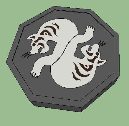 Tiger Talisman (Jackie Chan Adventures)