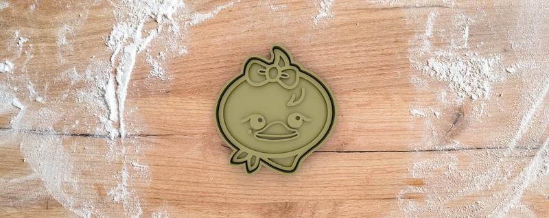 Ppeu  cookie cutter from BlackPink