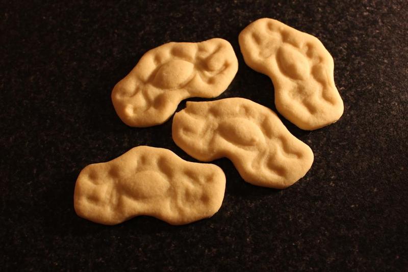 Flying Spaghetti Monster Cookie Cutter