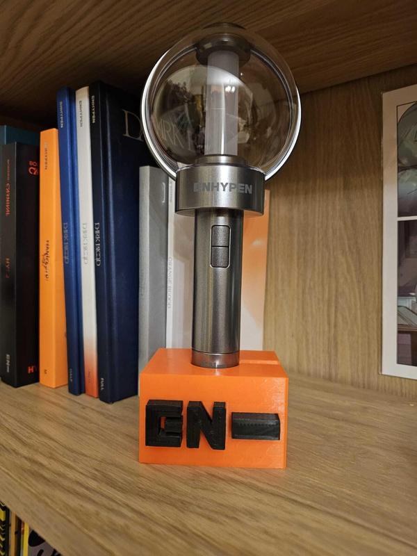 ENHYPEN LIGHT STICK HOLDER