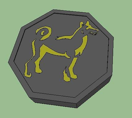 Dog Talisman (Jackie Chan Adventures)