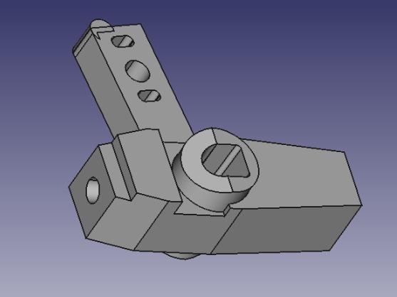 f3rrari wiper linkage