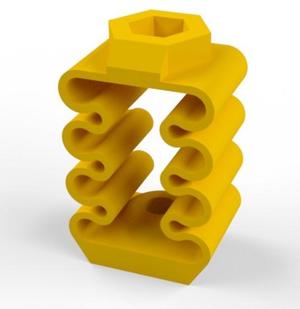 Z Anti-backlash add-on for Prusa i3