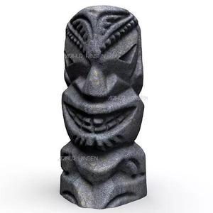 Hawaiian Totem