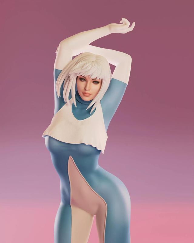 Ice - Tora Olafsdotter