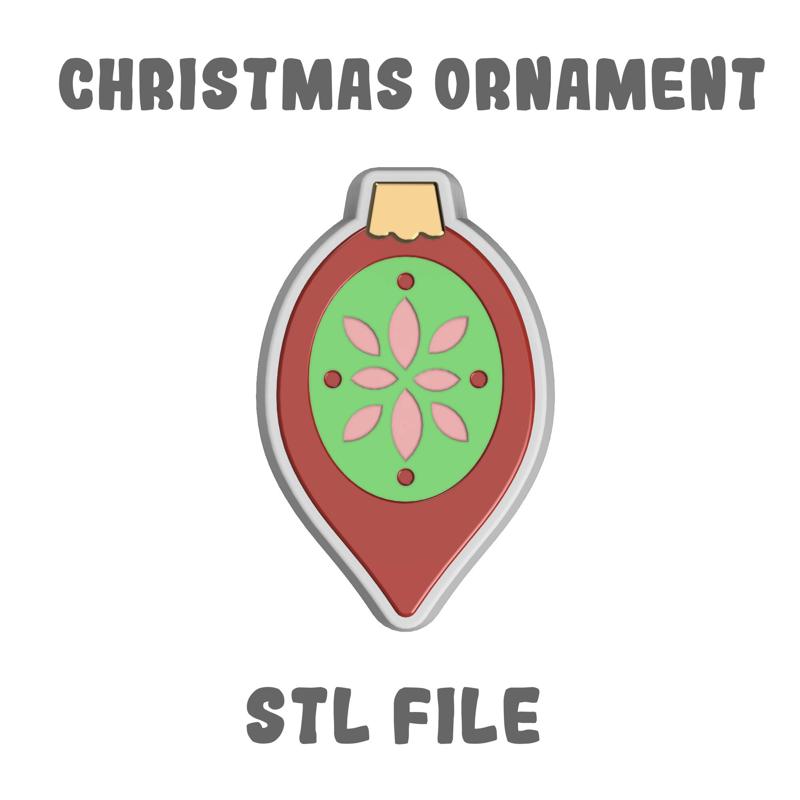 CHRISTMAS ORNAMENT