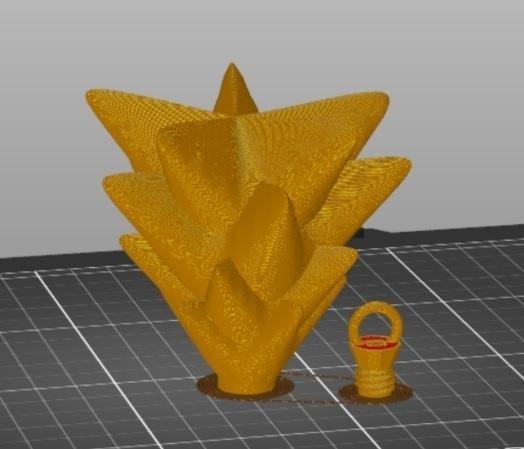 christmas tree ( Vánoční stromeček )