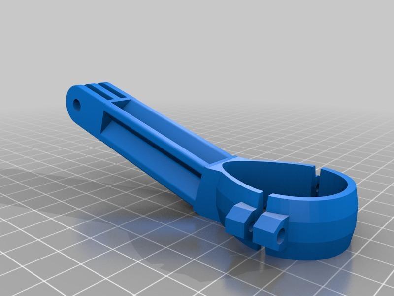 Cannondale Synapse GoPro Seat Post Mount