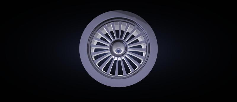 RC rim VS-20