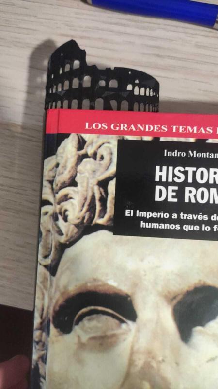 Brand page Colosseum Rome