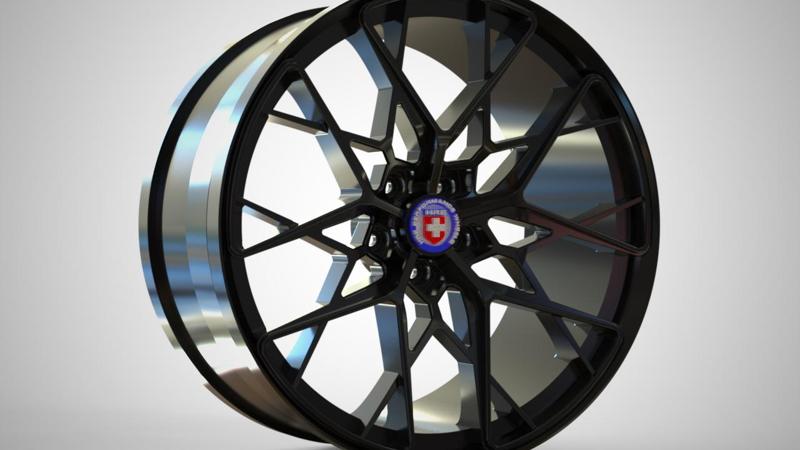 HRE FF10 RIM