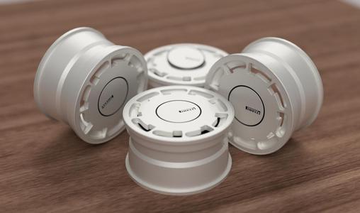 Pirelli P-Slot Wheel