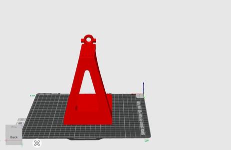 ARRMA 3S LINE WHEEL BALANCER 1/8 . 1/10 SCALE