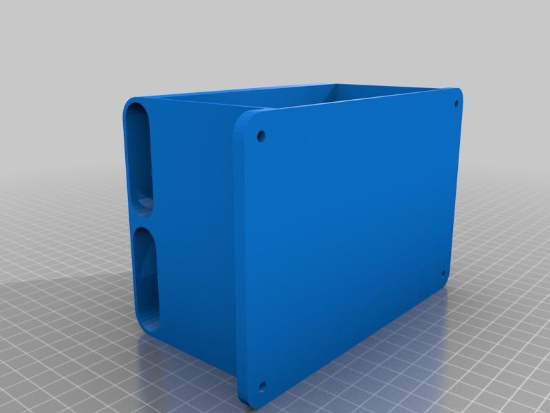 small ATX Housing for 3D Printer