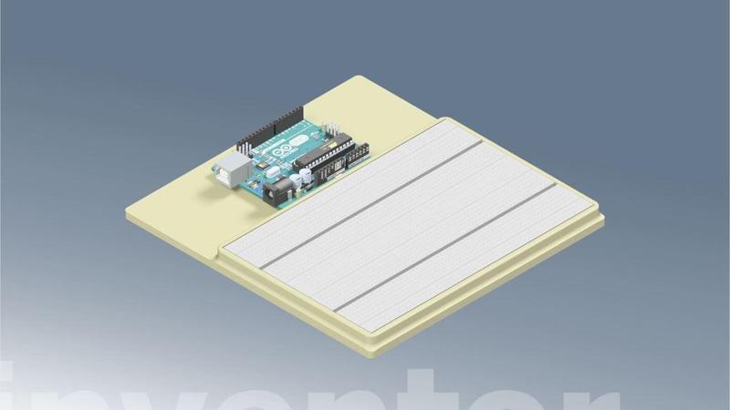 Arduino UNO prototyping board