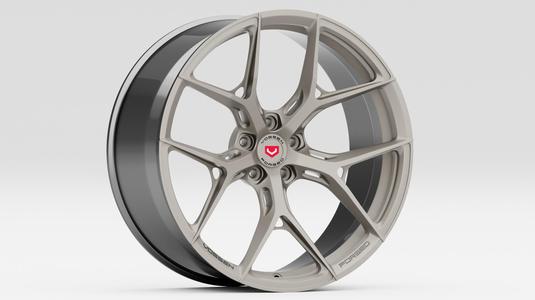 Vossen S21-01 Rim 3D model