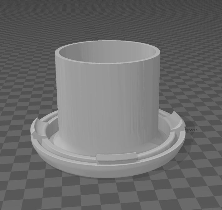 Ford Fiesta MK6 fog light CAI