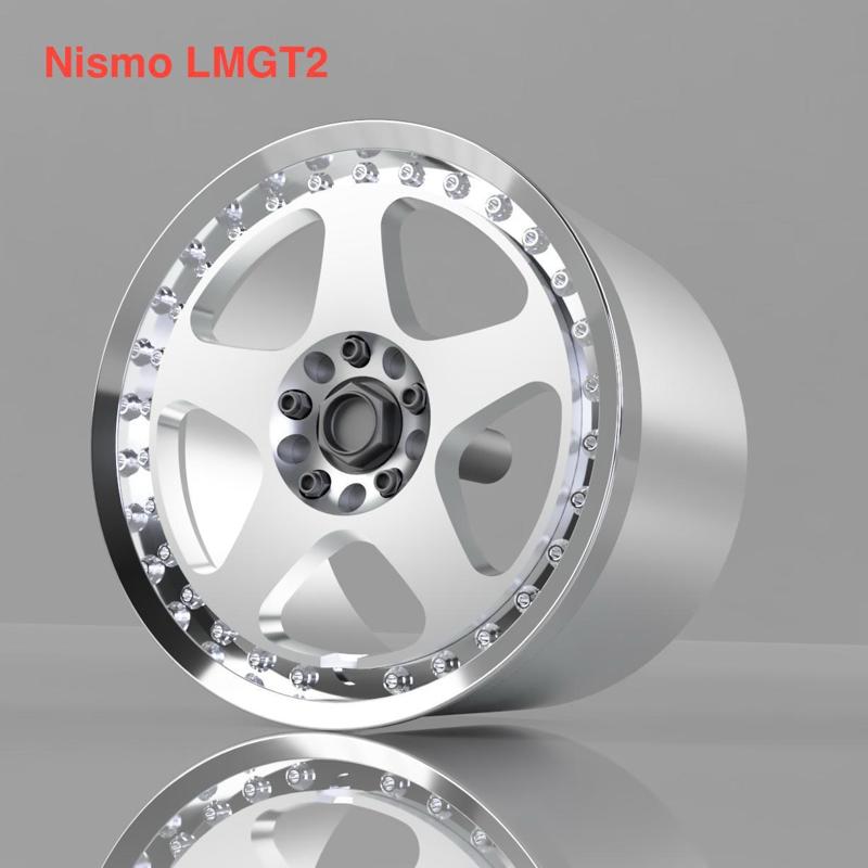 Nismo LMGT2 1/24 1/18
