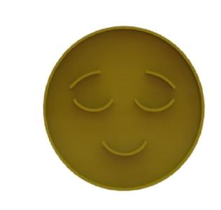 Emoji cookie cutter