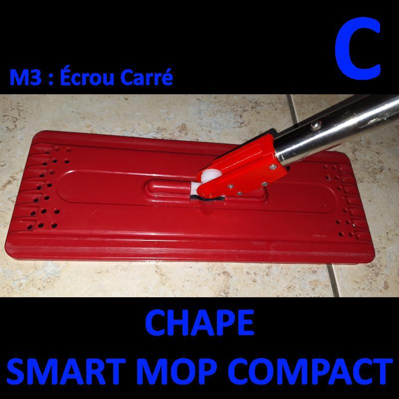 Screed Smart Mop Compact Model C