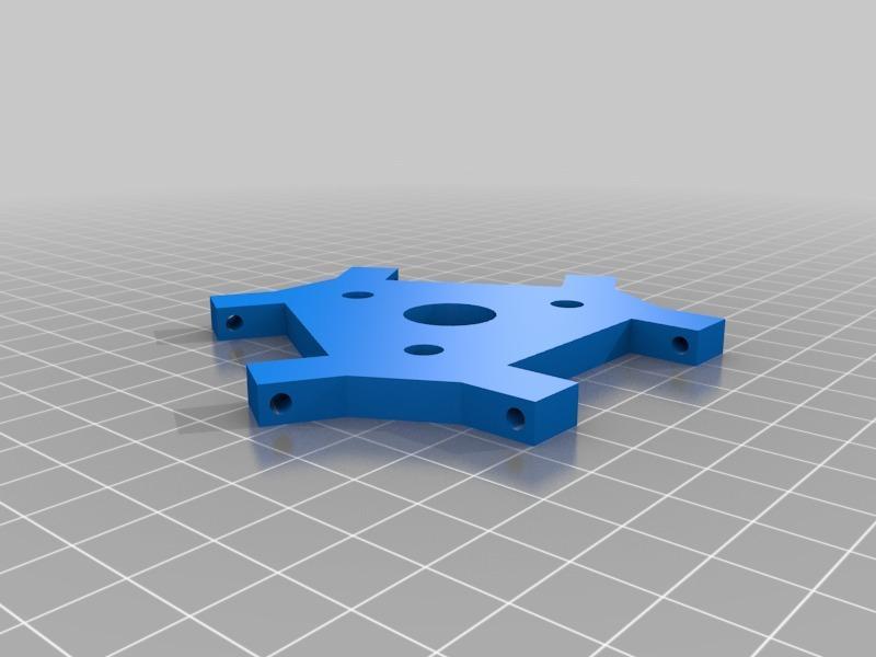 Delta Printer Effector