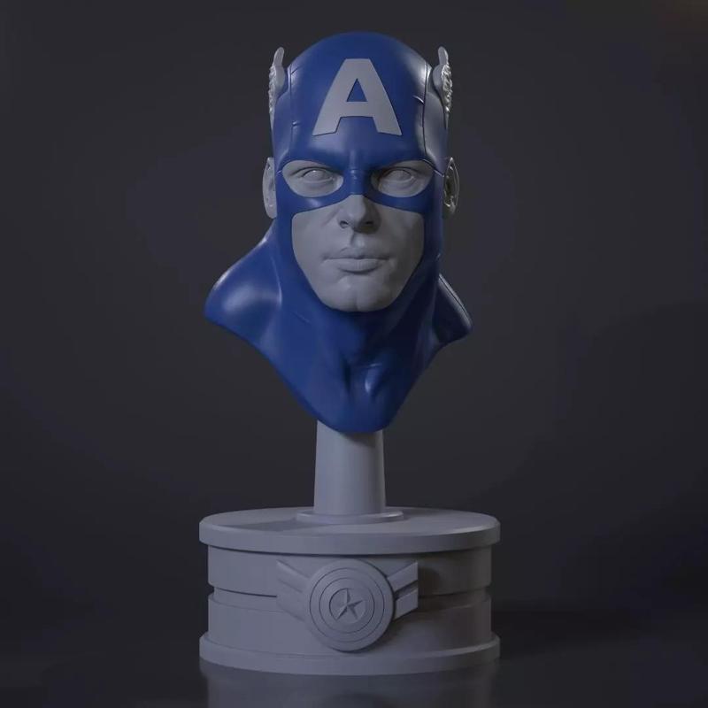 CAPTAIN AMERICA