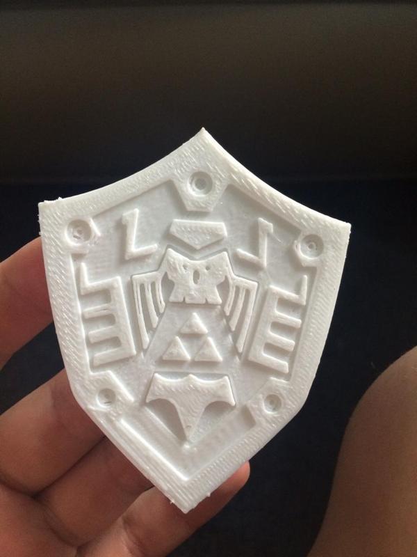 Hylian Shield
