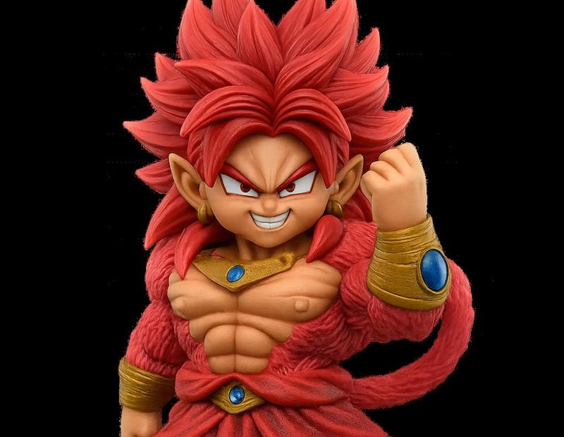 broly ssj 4