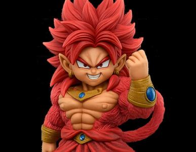 broly ssj 4