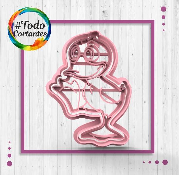 Duck cutter zenon farm