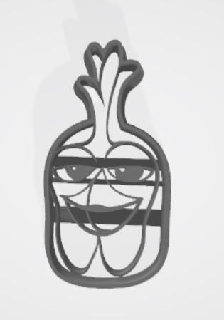 Bartolito zenon farm - Cookie cutter / cookie cutter