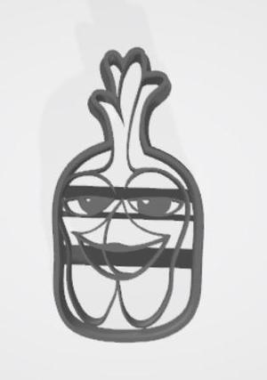 Bartolito zenon farm - Cookie cutter / cookie cutter