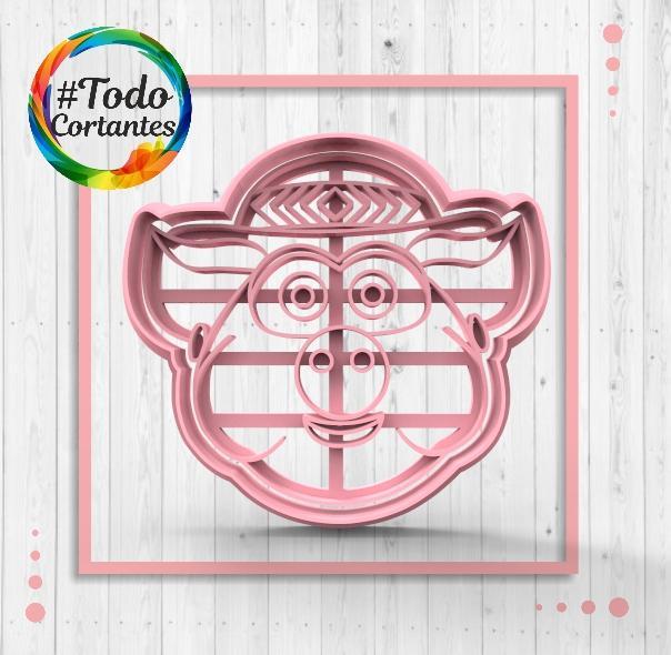 Cortante chancha doña Pancha