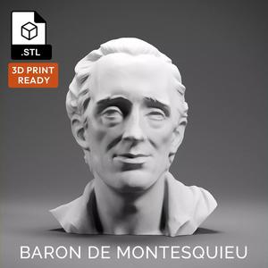 Baron de Montesquieu