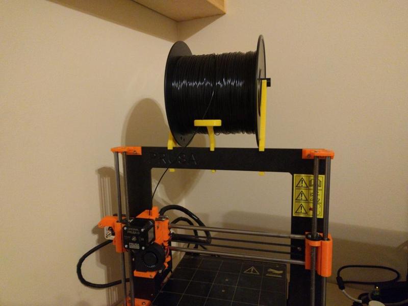 Yet another Original Prusa i3 MK2 Spool Holder