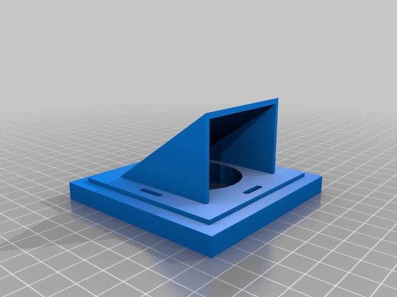 Kabeldurchführung für 60mm Dosen