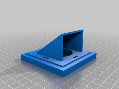 Kabeldurchführung für 60mm Dosen