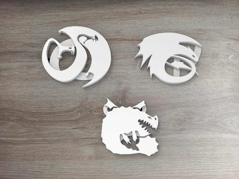 How to train your dragon_symbol