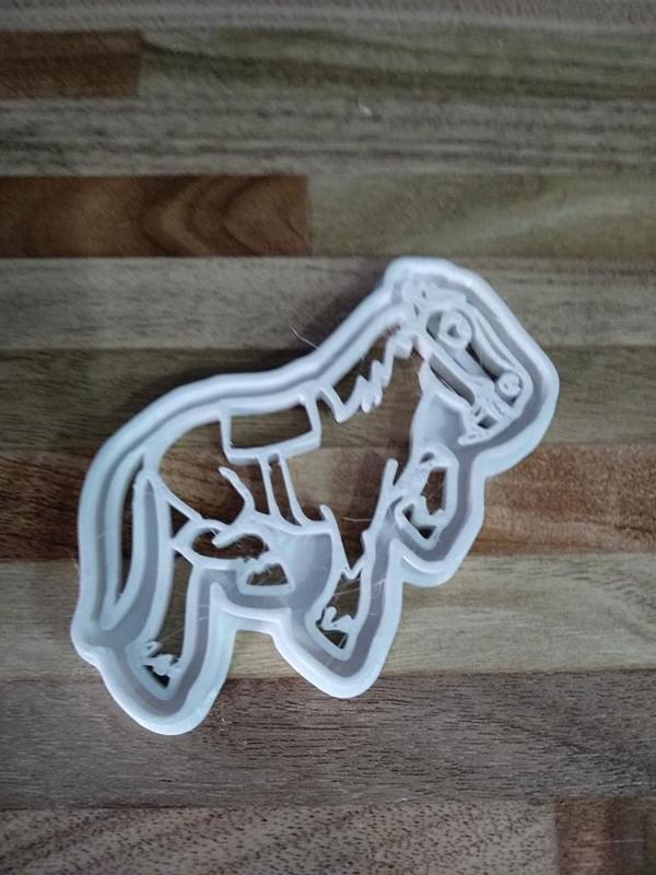 Cut Cookie Granja de Zenon