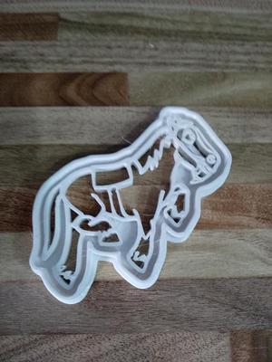 Cut Cookie Granja de Zenon