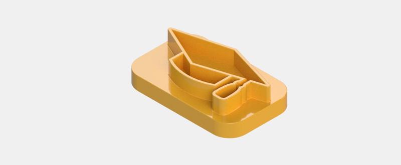 GRADUATES STAMPS FOR CERAMICS