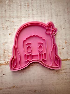 NEZUKO COOKIE CUTTER