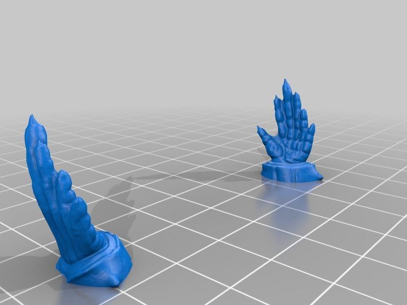 Admiral Ackbar - Star Wars printable figure