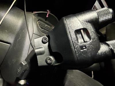 FTM 510 Goose Neck Mount