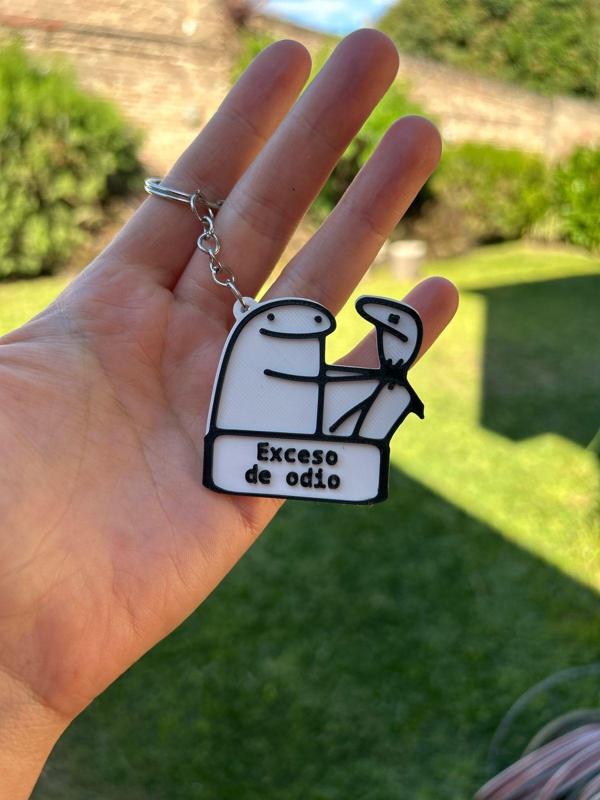 Flork excess of hatred