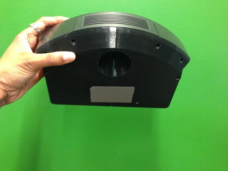 Bin Modification [iRobot Create2 Project]