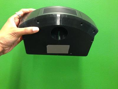 Bin Modification [iRobot Create2 Project]