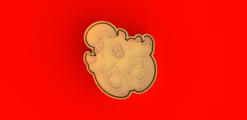 Halloween Pokemon Cookie Cutter / Halloween Pokemon Cookie Cutters