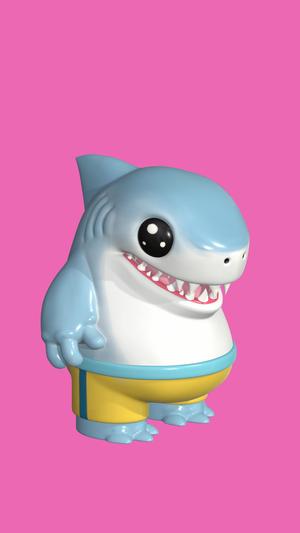 Tender shark