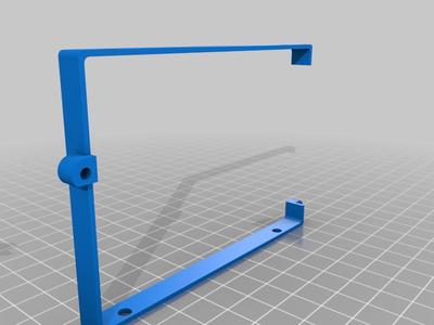 HP Zbook Hard Drive Caddy